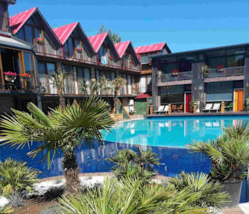 Green House Garden Park Otel